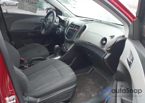 2014 Chevrolet Sonic Lt z USA, uszkodzony, nr VIN 1G1JC5SH4E4148205